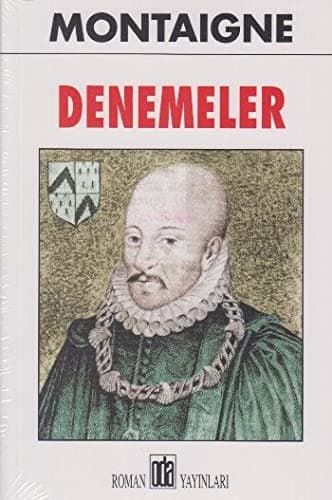 Cover image for Denemeler