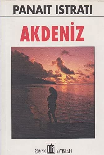 Cover image for Akdeniz