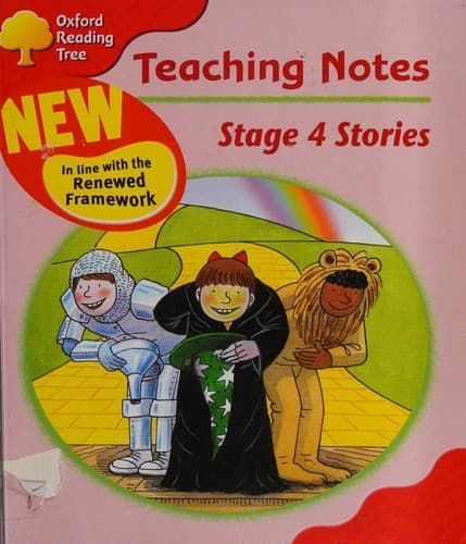 Cover image for Teaching notes