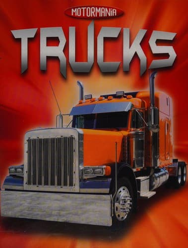 Cover image for Trucks