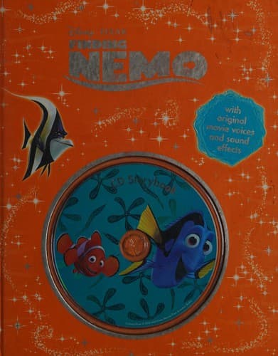 Cover image for Finding Nemo