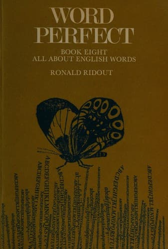 Cover image for Word Perfect (Word Perfect Spelling)