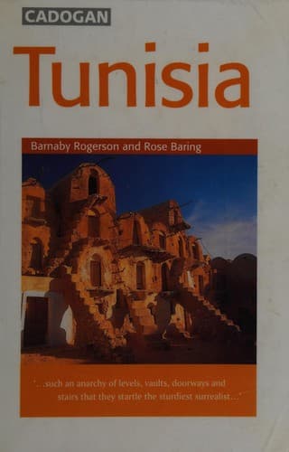 Cover image for Tunisia