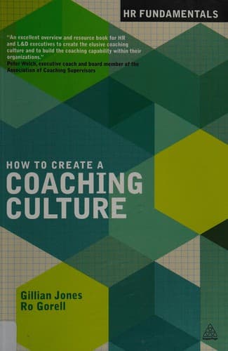 Cover image for How to create a coaching culture