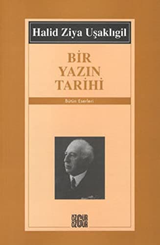 Cover image for Bir Yazin Tarihi