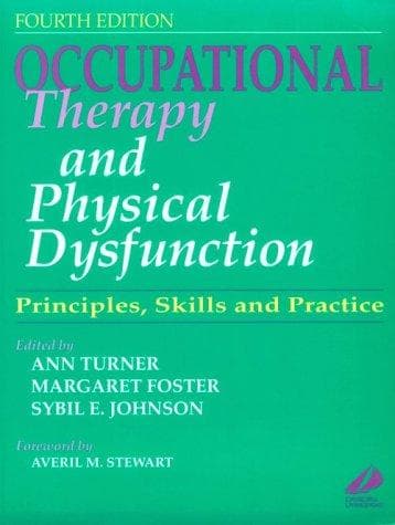 Cover image for Occupational therapy and physical dysfunction