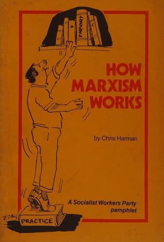 Cover image for How marxism works