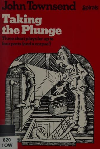 Cover image for Taking the plunge