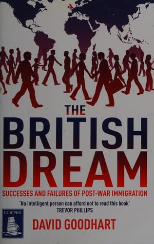 Cover image for The British dream