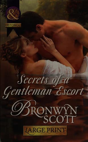 Cover image for Secrets of a Gentleman Escort
