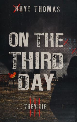 Cover image for On the third day