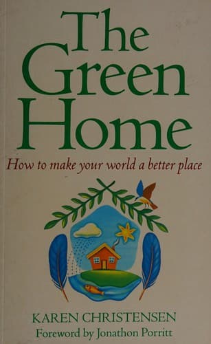 Cover image for The Green Home