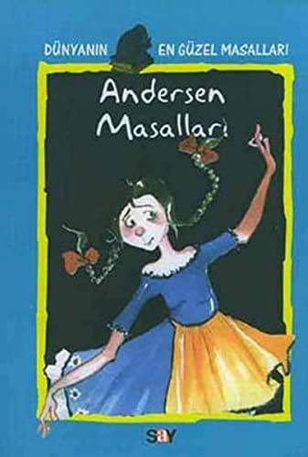 Cover image for Andersen Masallari