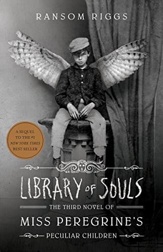 Cover image for Library of Souls