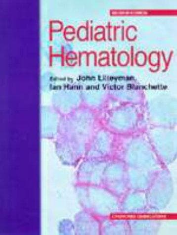 Cover image for Pediatric Hematology