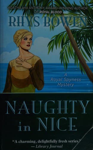 Cover image for Naughty in Nice