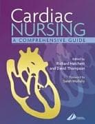 Cover image for Cardiac Nursing