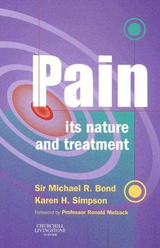 Cover image for Pain