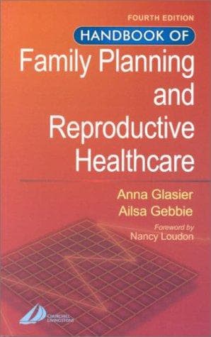 Cover image for Handbook of Family Planning and Reproductive Healthcare