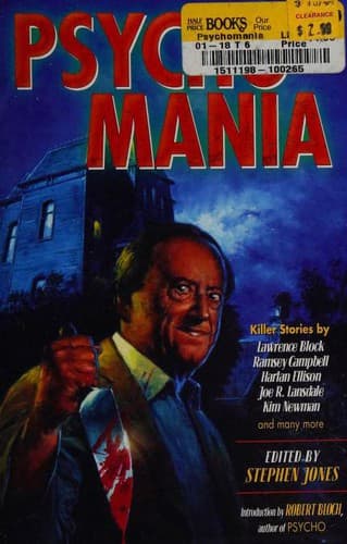 Cover image for Psychomania