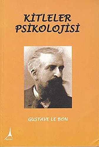 Cover image for Kitleler Psikolojisi