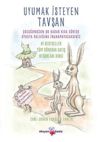 Cover image for Uyumak Isteyen Tavsan