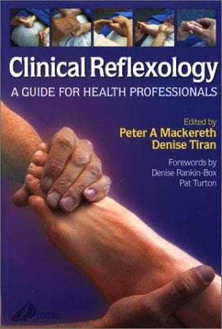 Cover image for Clinical Reflexology