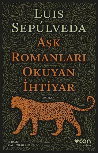 Cover image for Ask Romanlari Okuyan Ihtiyar