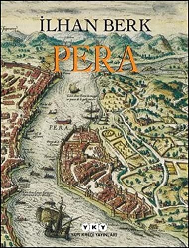 Cover image for Pera