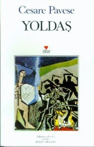 Cover image for Yoldas