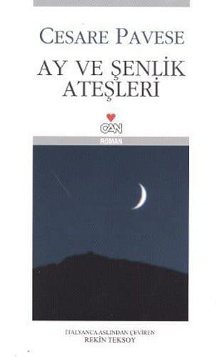 Cover image for Ay ve Senlik Atesleri