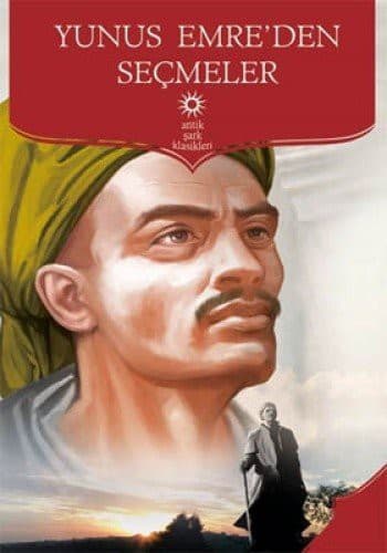 Cover image for Yunus Emre'den Secmeler