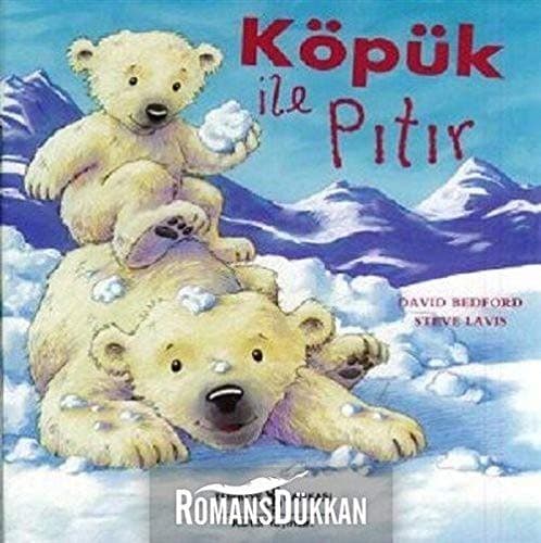 Cover image for Köpük ile Pitir