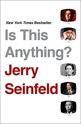 Cover image for Is This Anything?