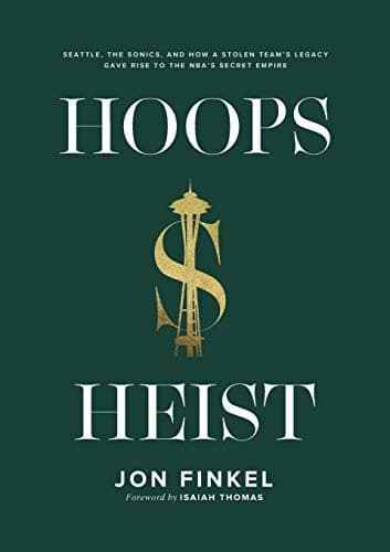 Cover image for Hoops Heist