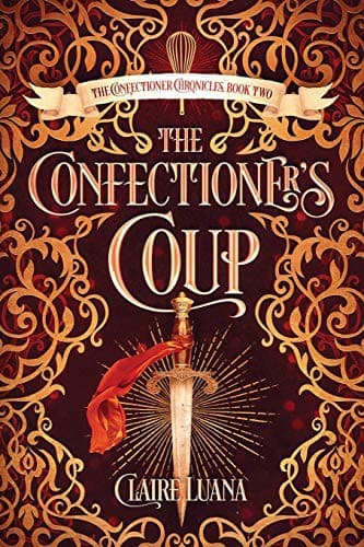 Cover image for The Confectioner's Coup