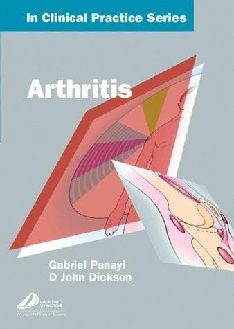 Cover image for Churchill's In Clinical Practice Series -- Arthritis