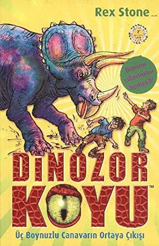 Cover image for Dinozor Koyu