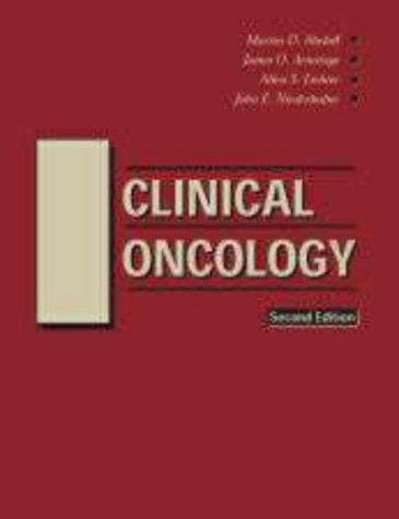 Cover image for Clinical Oncology