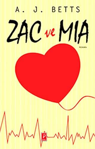 Cover image for Zac ve Mia