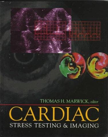 Cover image for Cardiac stress testing & imaging