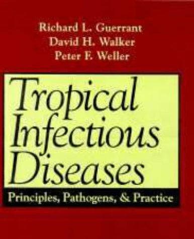 Cover image for Tropical Infectious Diseases