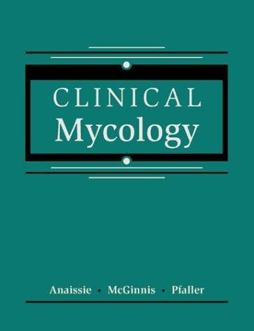 Cover image for Clinical Mycology