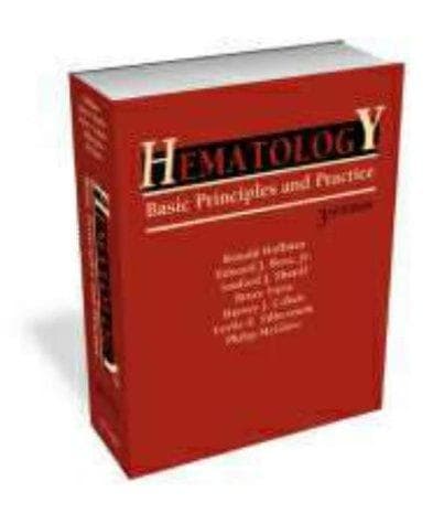 Cover image for Hematology