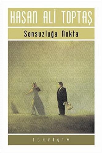 Cover image for Sonsuzluga Nokta