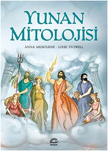 Cover image for Yunan Mitolojisi
