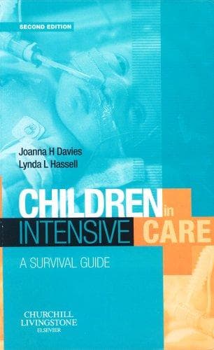 Children in intensive care