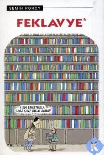 Cover image for Feklavye