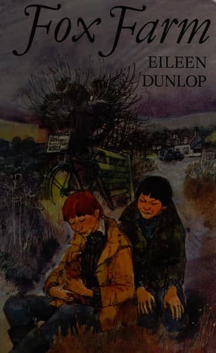 Cover image for Fox farm