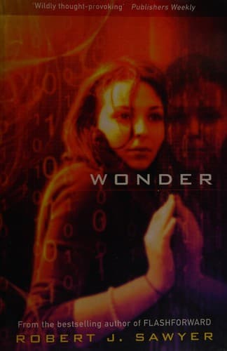 Cover image for Wonder